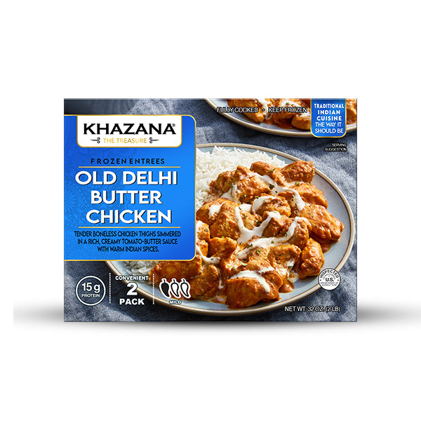 Old Delhi Butter Chicken – Frozen Entrée