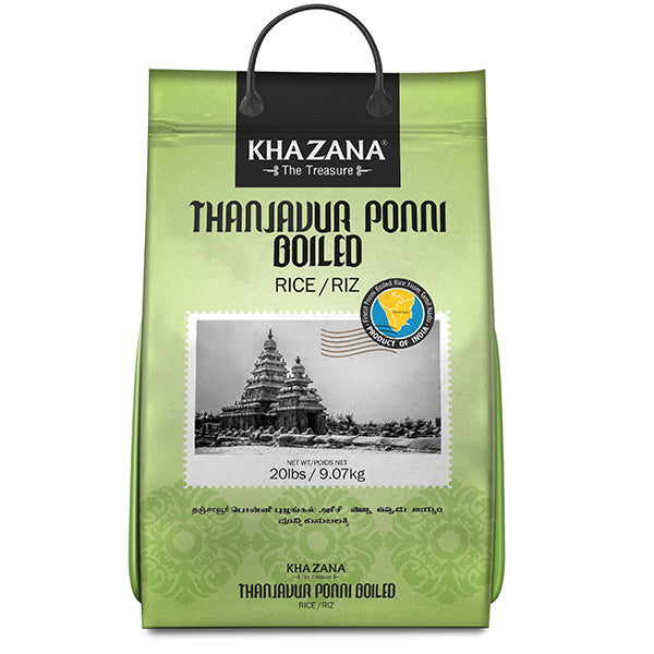 Khazana Poni Parboiled