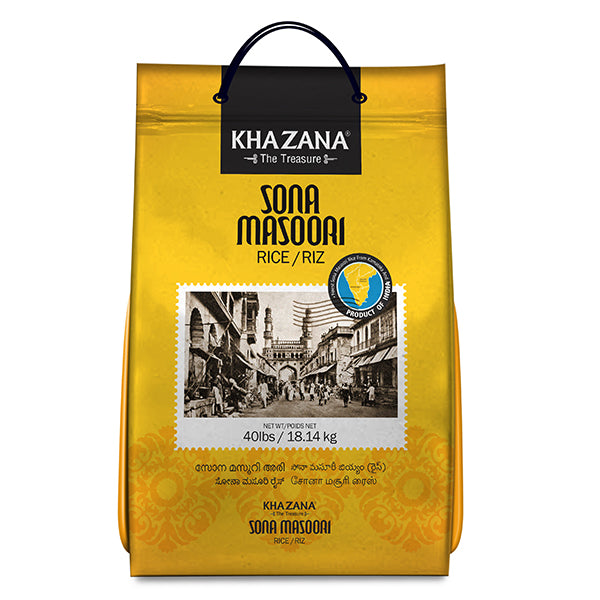 Khazana Sona Masoori