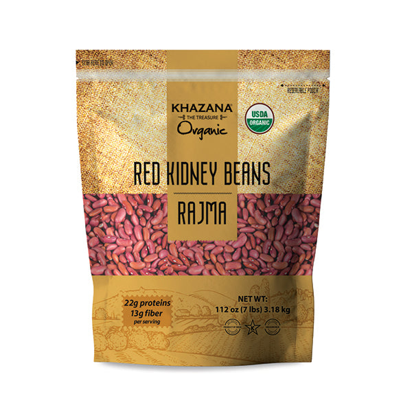 Khazana Red Kidney Beans