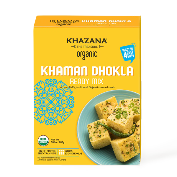 Khazana Instant mixes - khaman