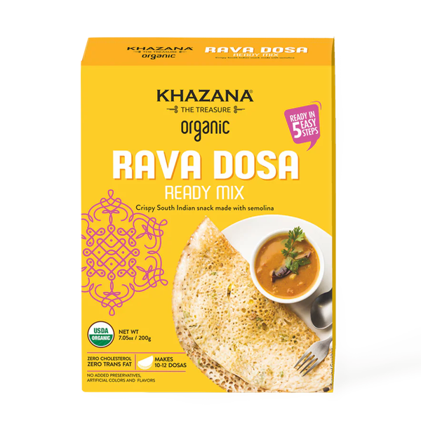 Khazana Instant Rava Dosa Mixes