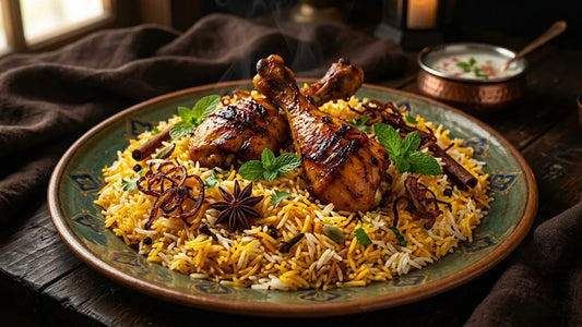 Find your best rice for Biryani