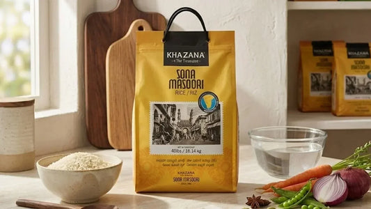 Read Why The Best Sona Masoori Rice Stands Out