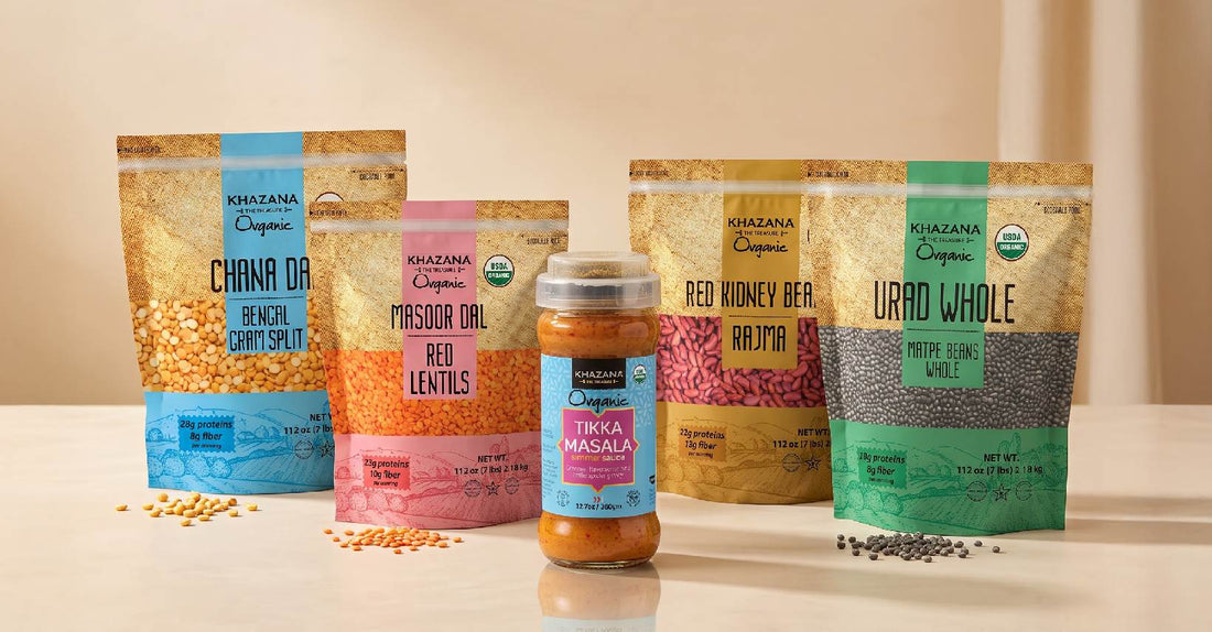 Buy Organic Groceries Online