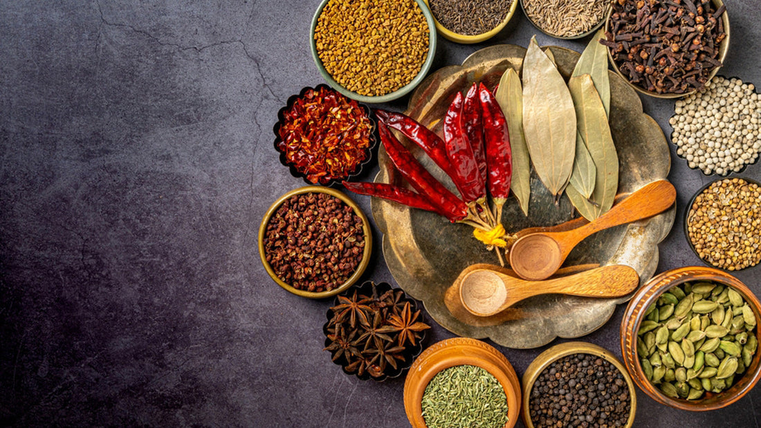 How To Buy Spices Online Without Compromising On Aroma, Purity Or Flavor