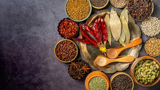 How To Buy Spices Online Without Compromising On Aroma, Purity Or Flavor
