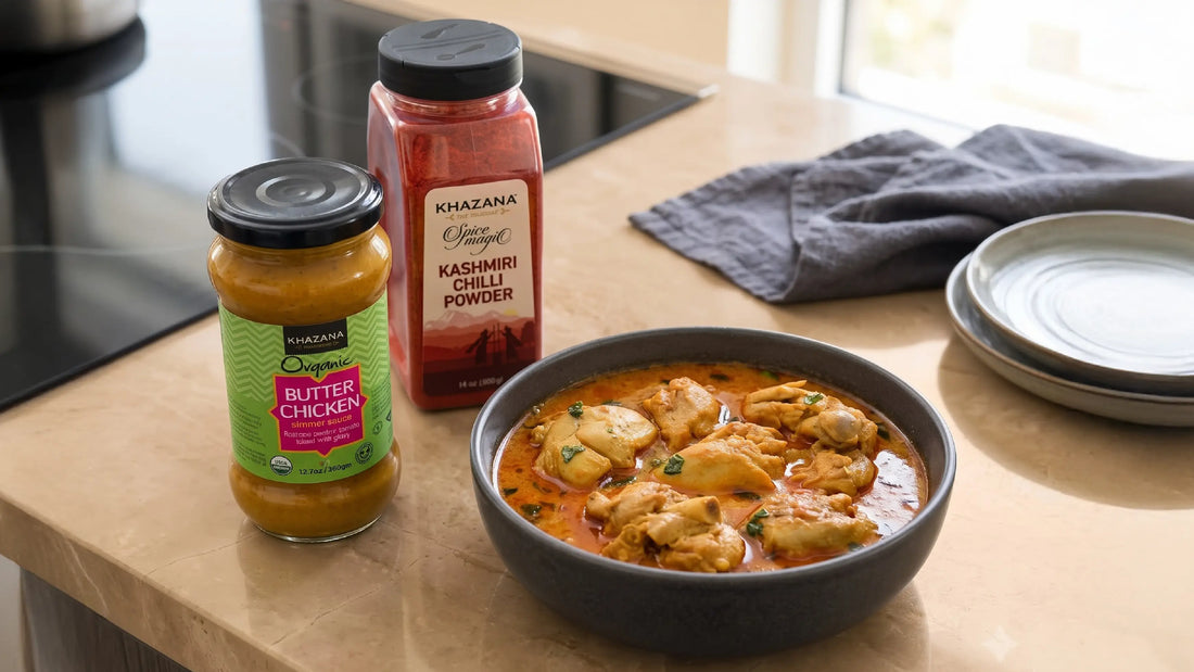 Best Indian Chicken Curry Recipe: Step-by-Step Guide With Simple Pantry Ingredients