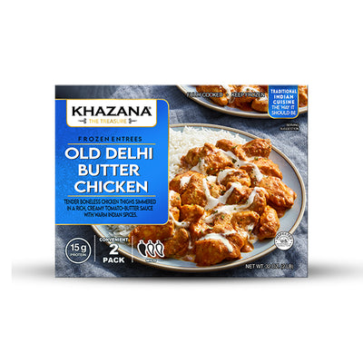 Old Delhi Butter Chicken – Frozen Entrée