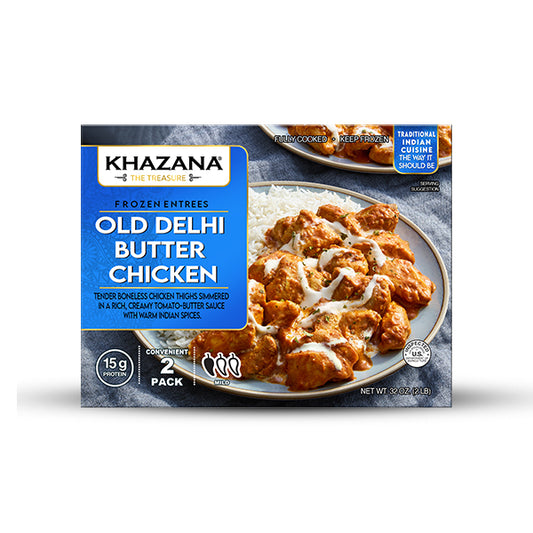 Old Delhi Butter Chicken – Frozen Entrée