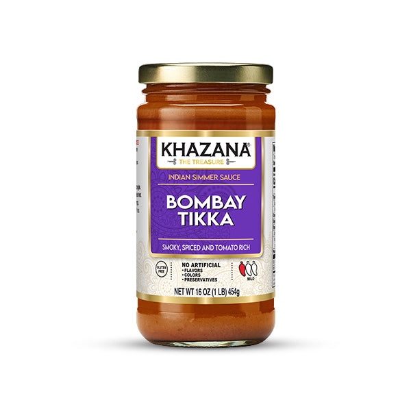 Bombay Tikka - Indian Simmer Sauce
