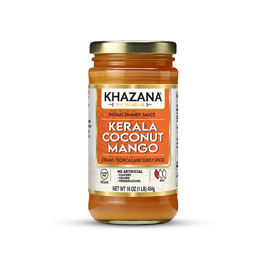 Kerala Coconut Mango - Indian Simmer Sauce
