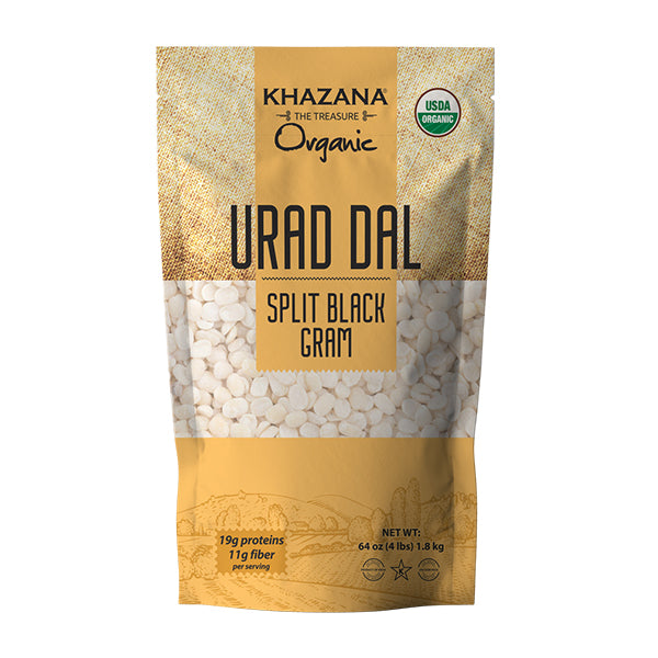 Khazana Organic Urad Dal