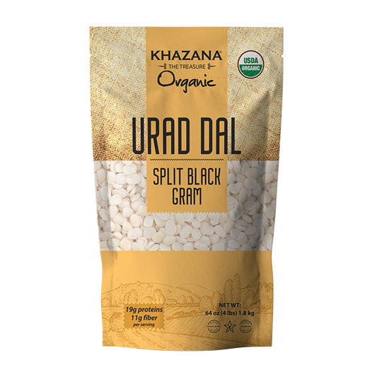 Khazana Organic Urad Dal