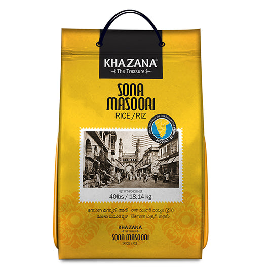 Khazana Sona Masoori