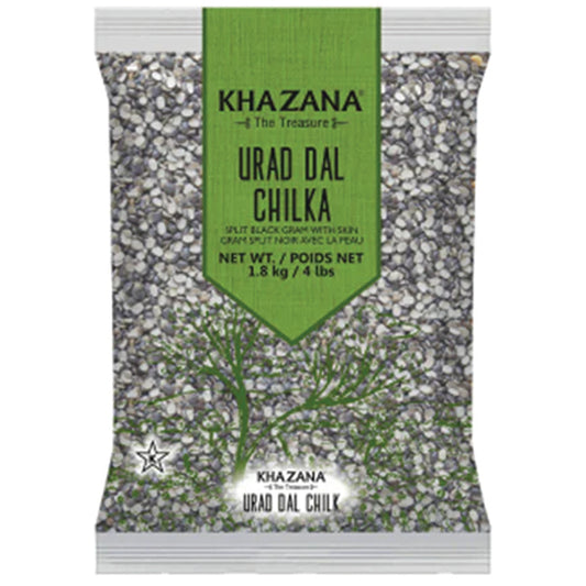 Khazana Urad Chilka