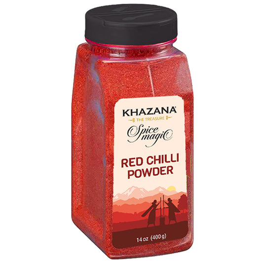 Khazana Red Chilli Powder