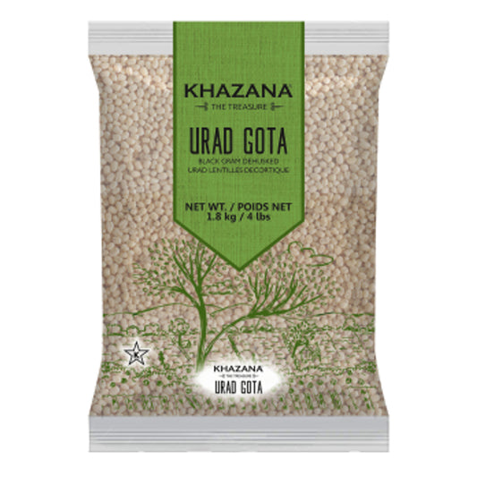 Khazana Urad Gota