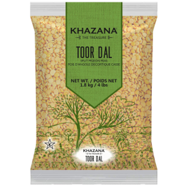 Khazana Toor Dal