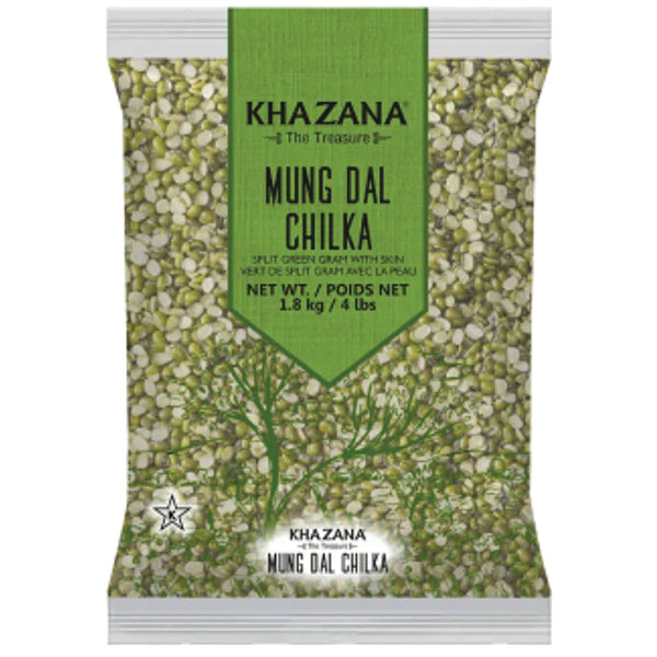 Khazana Moong Chilka