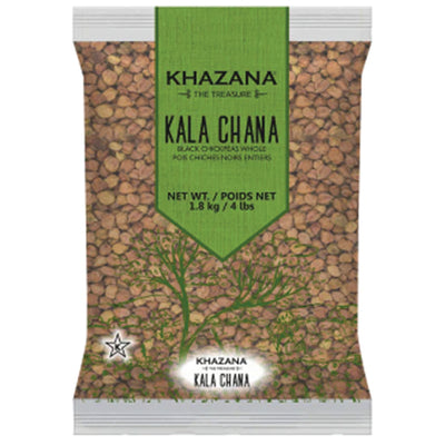 Khazana Kala Chana