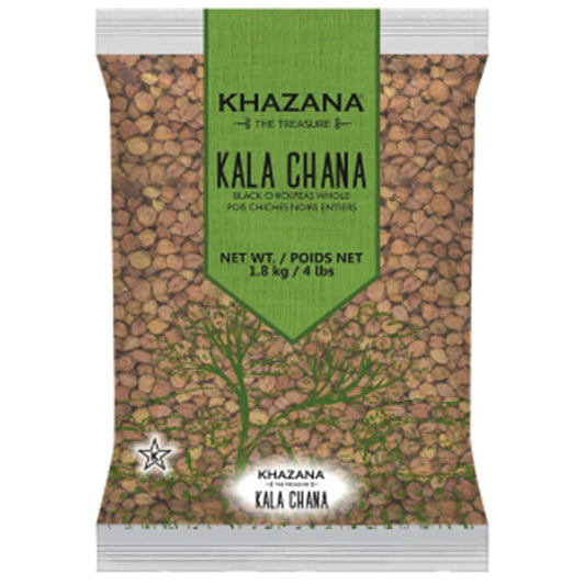 Khazana Kala Chana