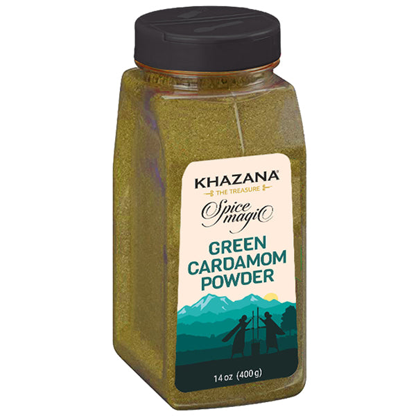 Khazana Green Cardamom Powder