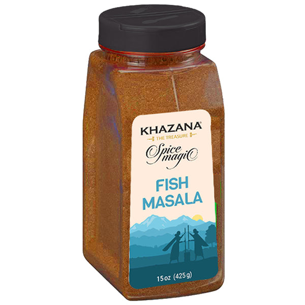 Khazana Fish Masala