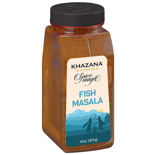 Khazana Fish Masala