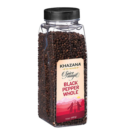 Khazana Black Pepper Whole