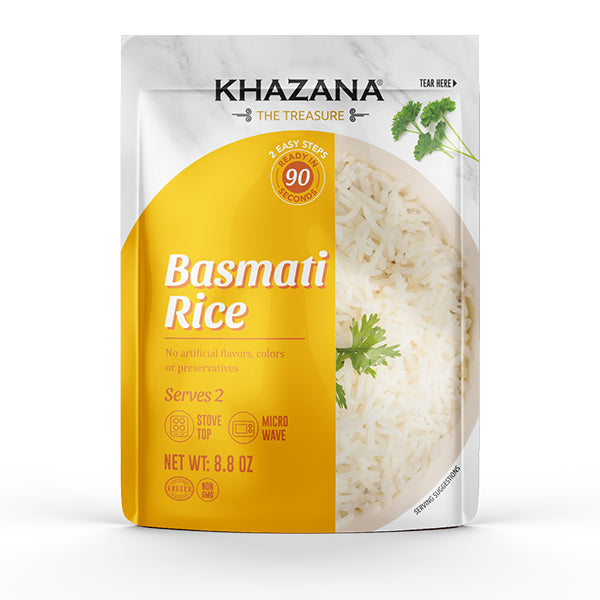 Basmati Rice