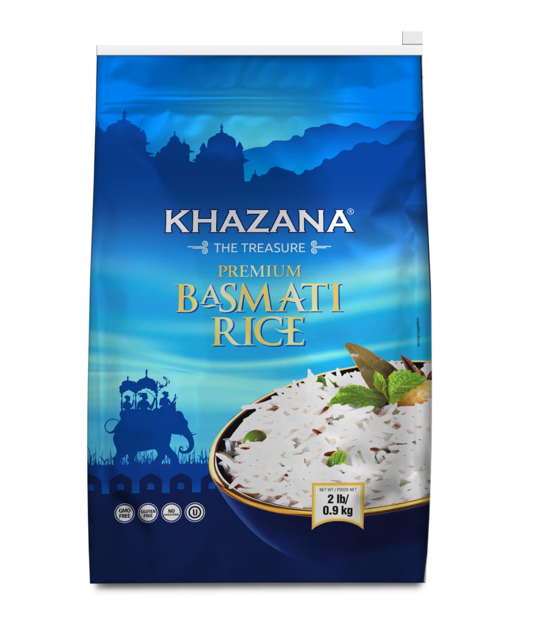 Premium Basmati 10lb