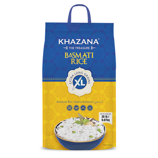 Khazana Basmati Rice XL