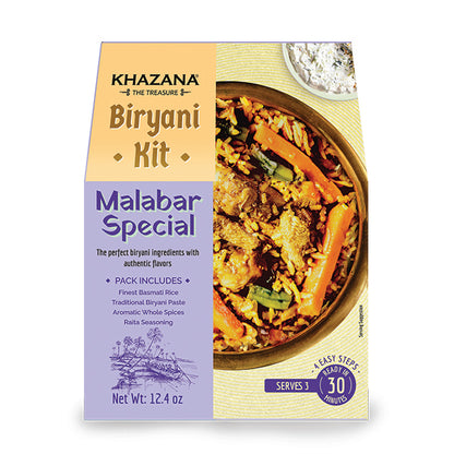 Khazana RTE – Malabar Special Biryani