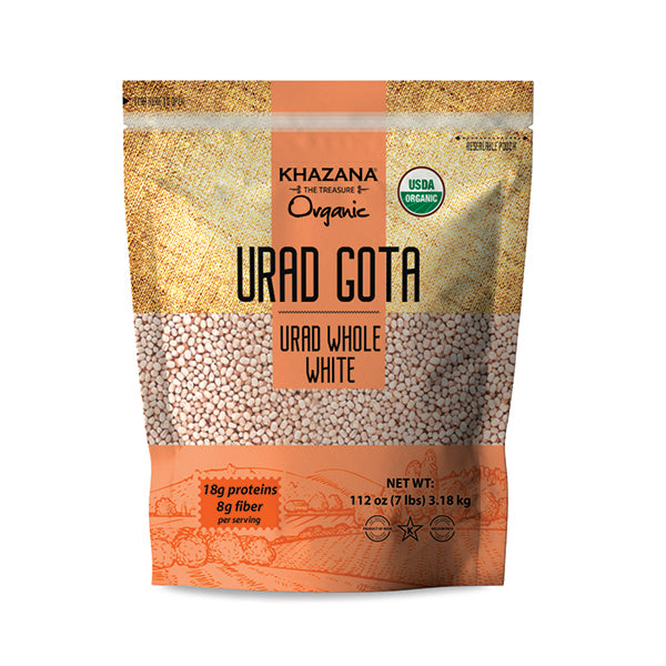 Khazana Organic Urad Gota