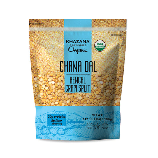 Khazana Organic Chana Dal