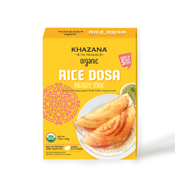 Rice Dosa Mixes