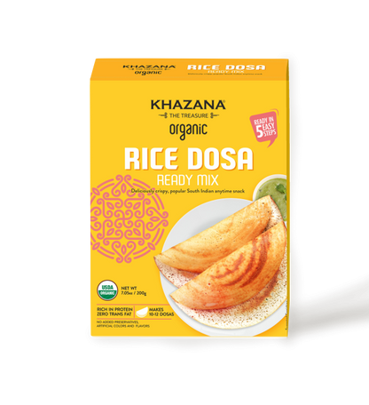 Rice Dosa Mixes