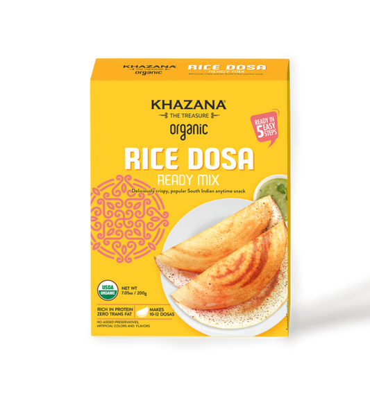 Rice Dosa Mixes