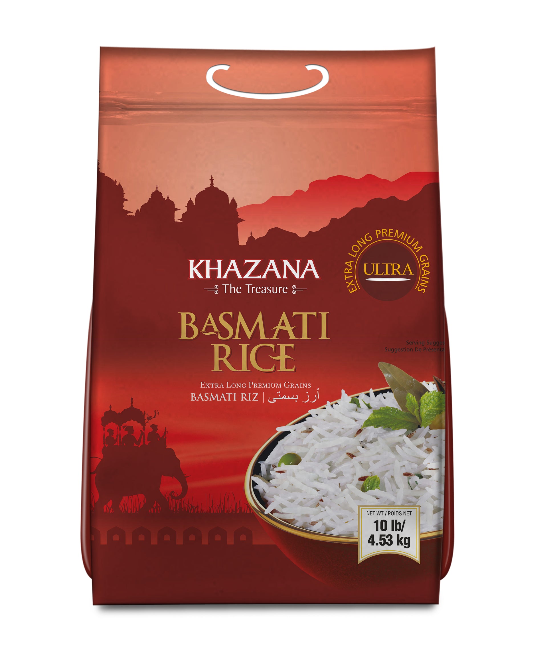 Ultra Basmati 10lb