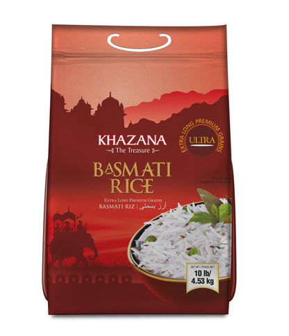Ultra Basmati 10lb