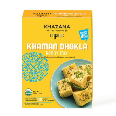 Khazana Instant mixes - khaman