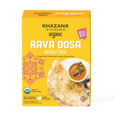 Khazana Instant Rava Dosa Mixes