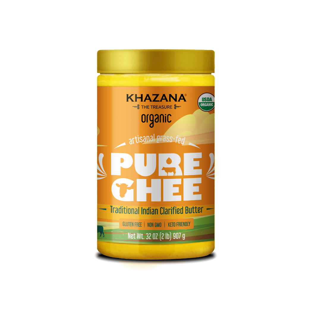 Pure Ghee  32oz