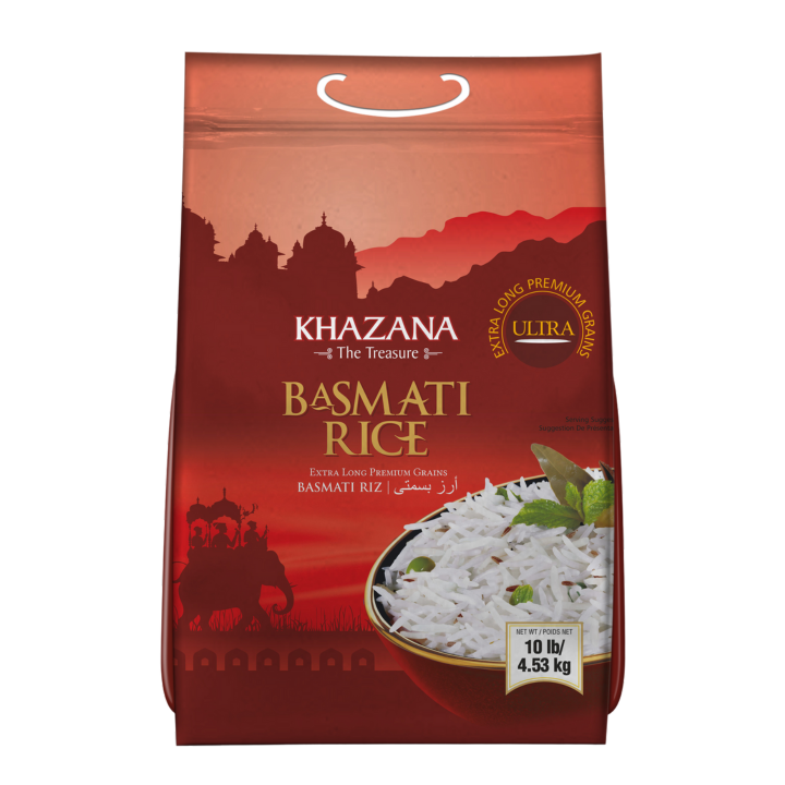 ULTRA Basmati Rice (Red)