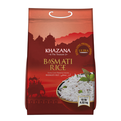 ULTRA Basmati Rice (Red)