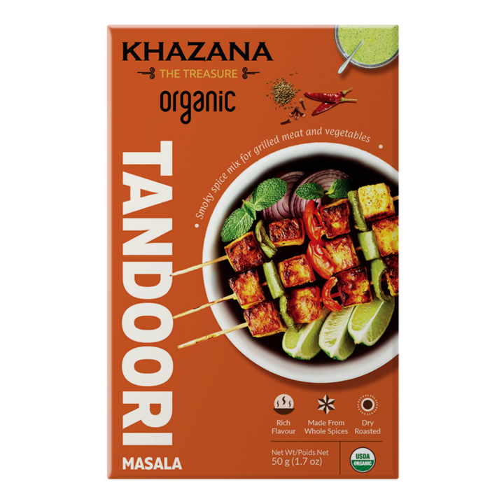 Tandoori Masala