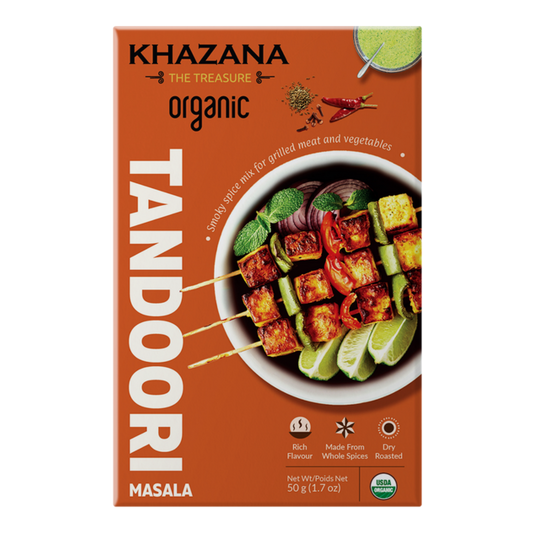 Tandoori Masala