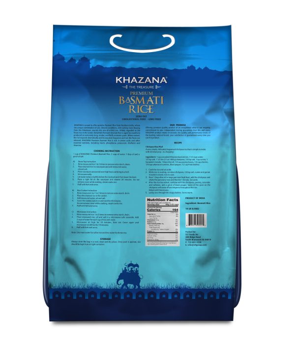 Premium Basmati 10lb