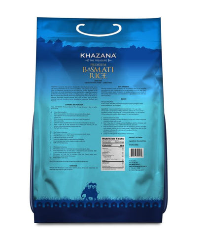 Premium Basmati 10lb